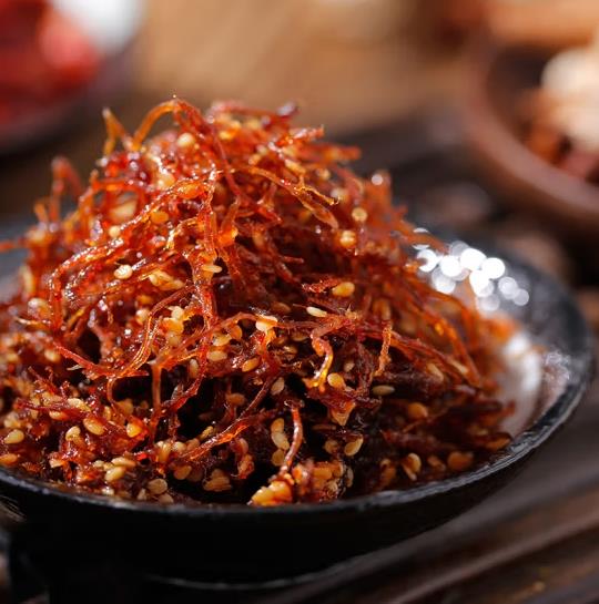 灯影牛肉丝细节.png
