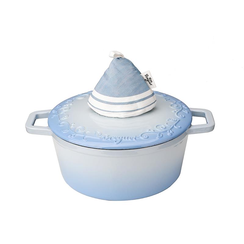 BGA2403-Breguet琅彩系列珐琅铸铁锅(霁蓝色) 800 (5).jpg