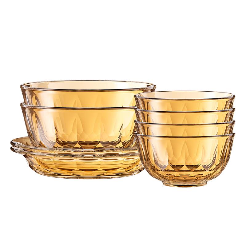 17935-LLG1028S8FU 乐扣乐扣 晶珀系列琥珀色餐具8件套-800 (2).jpg