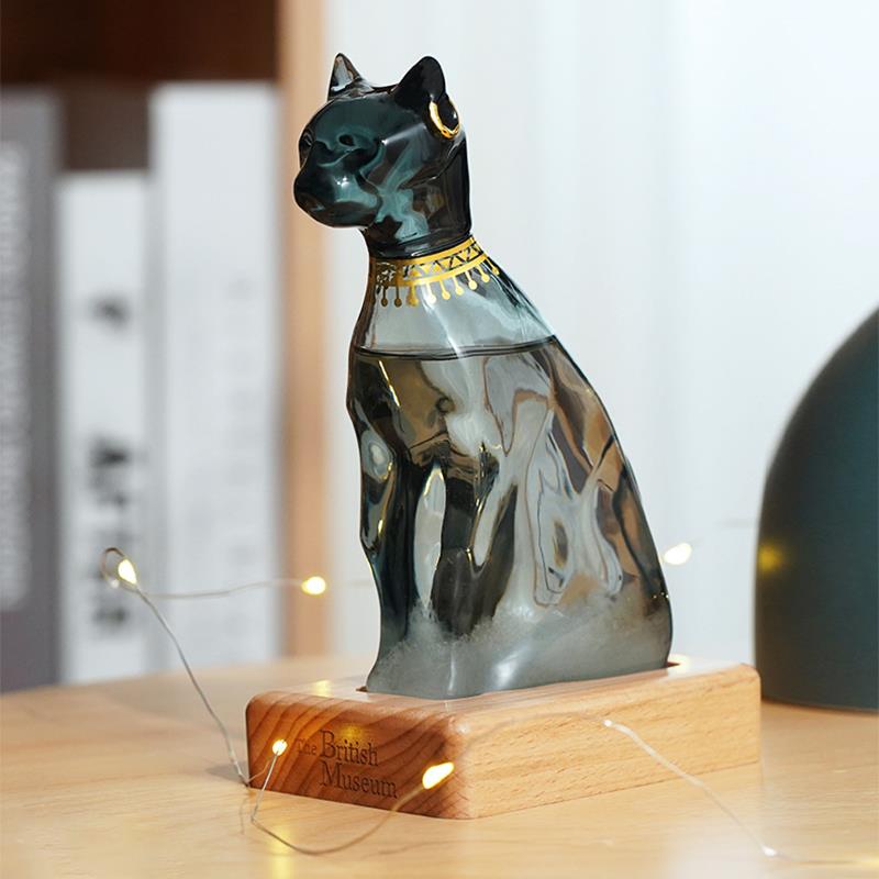 大英博物馆盖亚安德森猫系列埃及风暴瓶摆件 (4).jpg